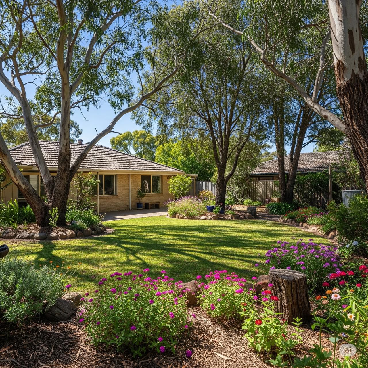 Building a Landscape That Endures